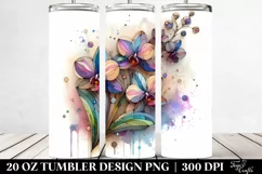 Wooden Orchid 20 Oz Tumbler Product Image 2
