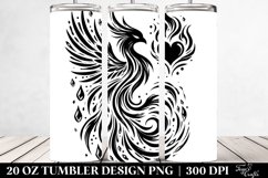 Spring 20 Oz Tumbler Png Product Image 2