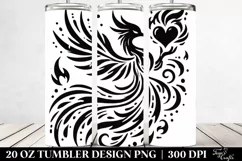 Valentines 20 Oz Tumbler Png Product Image 2