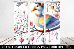 Valentines 20 Oz Tumbler Png Product Image 2