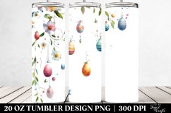 Spring 20 Oz Tumbler Png Product Image 2
