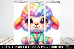 Vibrant Cute Baby Pijamas Tumbler Product Image 2