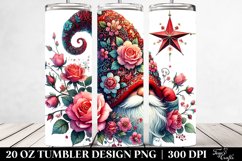 Spring 20 Oz Tumbler Png Product Image 2