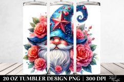 Spring 20 Oz Tumbler Png Product Image 2