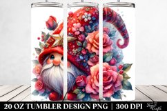 Spring 20 Oz Tumbler Png Product Image 2