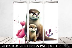 20 Oz Tumbler Design Product Image 2