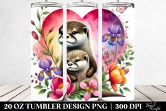 Spring 20 Oz Tumbler Png Product Image 2