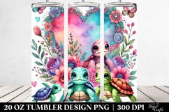 Valentines 20 Oz Tumbler Png Product Image 2