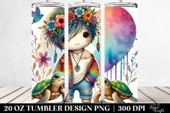 Love 20 Oz Tumbler Png Product Image 2