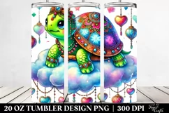 Love 20 Oz Tumbler Png Product Image 2