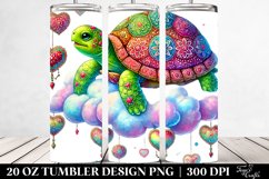 Valentines 20 Oz Tumbler Png Product Image 2