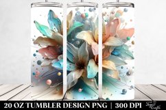 Shiny Narcissus | 20 Oz Tumbler Product Image 2