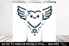 20 Oz Tumbler Design Product Image 2