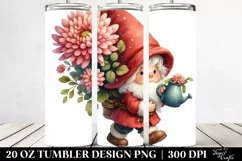 Valentines 20 Oz Tumbler Png Product Image 2