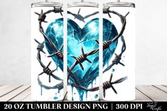 Valentines 20 Oz Tumbler Png Product Image 2