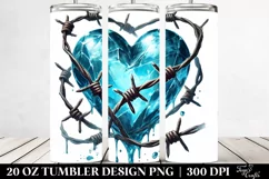 Valentines 20 Oz Tumbler Png Product Image 2