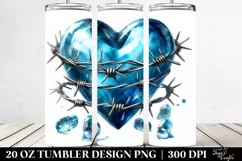 Valentines 20 Oz Tumbler Png Product Image 2