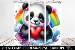 Valentines 20 Oz Tumbler Png Product Image 2
