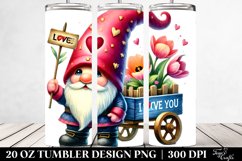 Love 20 Oz Tumbler Png Product Image 2