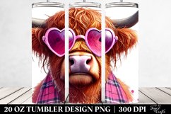 Love 20 Oz Tumbler Png Product Image 2