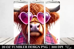 Love 20 Oz Tumbler Png Product Image 2
