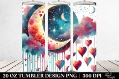 Spring 20 Oz Tumbler Png Product Image 2
