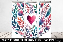 Spring 20 Oz Tumbler Png Product Image 2