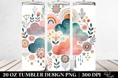 Love 20 Oz Tumbler Png Product Image 2