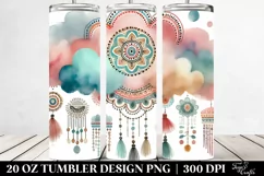 Love 20 Oz Tumbler Png Product Image 2