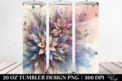 Wooden Lobelia Clipart Product Image 2