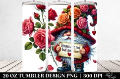 Spring 20 Oz Tumbler Png Product Image 2