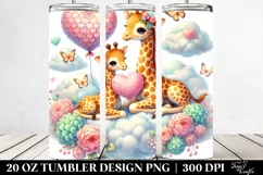 Valentines 20 Oz Tumbler Png Product Image 2