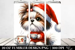 Crazy Haircut Shih Tzu Baby Product Image 2