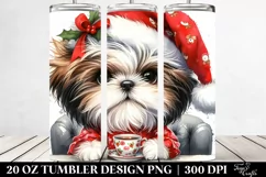 Crazy Haircut Shih Tzu Baby Product Image 2