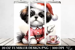 Crazy Haircut Shih Tzu Baby Product Image 2
