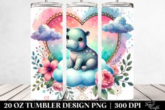 Love 20 Oz Tumbler Png Product Image 2