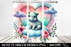 Love 20 Oz Tumbler Png Product Image 2