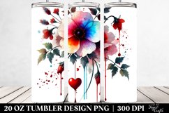 Spring 20 Oz Tumbler Png Product Image 2