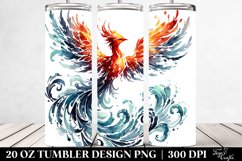 Spring 20 Oz Tumbler Png Product Image 2