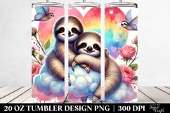 Spring 20 Oz Tumbler Png Product Image 2