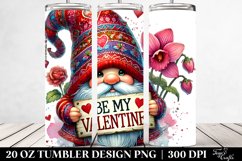 Valentines 20 Oz Tumbler Png Product Image 2