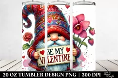 Valentines 20 Oz Tumbler Png Product Image 2