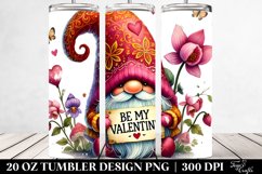 Valentines 20 Oz Tumbler Png Product Image 2