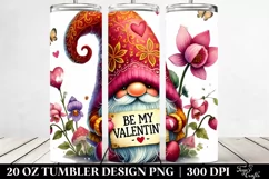Valentines 20 Oz Tumbler Png Product Image 2
