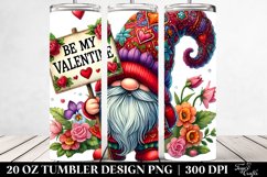 Spring 20 Oz Tumbler Png Product Image 2