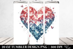 Spring 20 Oz Tumbler Png Product Image 2