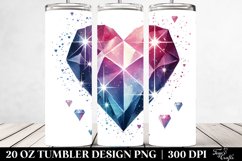 Valentines 20 Oz Tumbler Png Product Image 2
