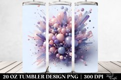 Glossy Lavender Clipart Product Image 2