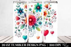 20 Oz Tumbler Design Product Image 2