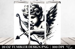 Love 20 Oz Tumbler Png Product Image 2